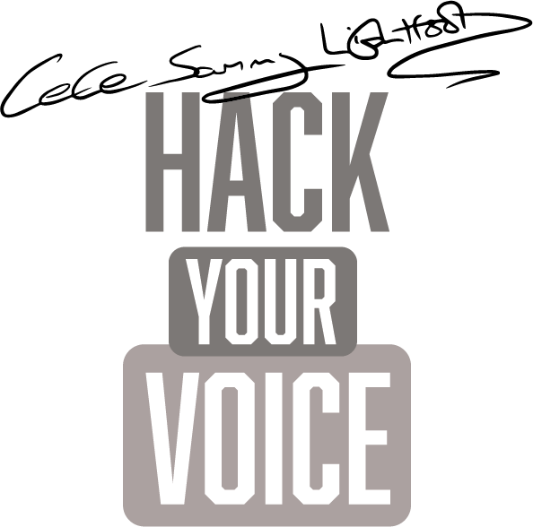 Hack Your Voice