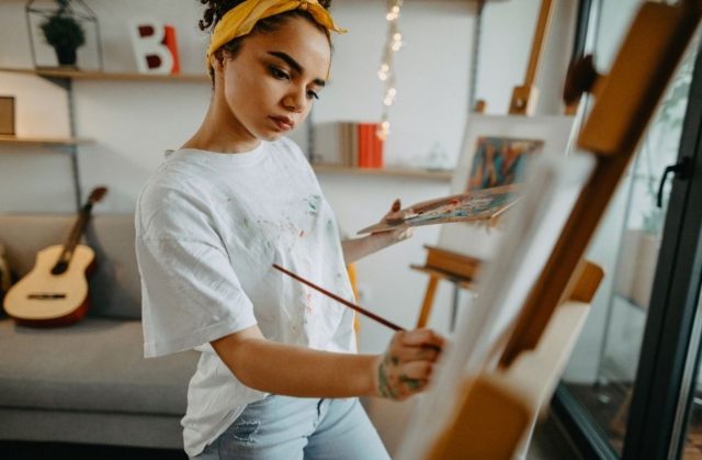 foster your self expression foster your self expression