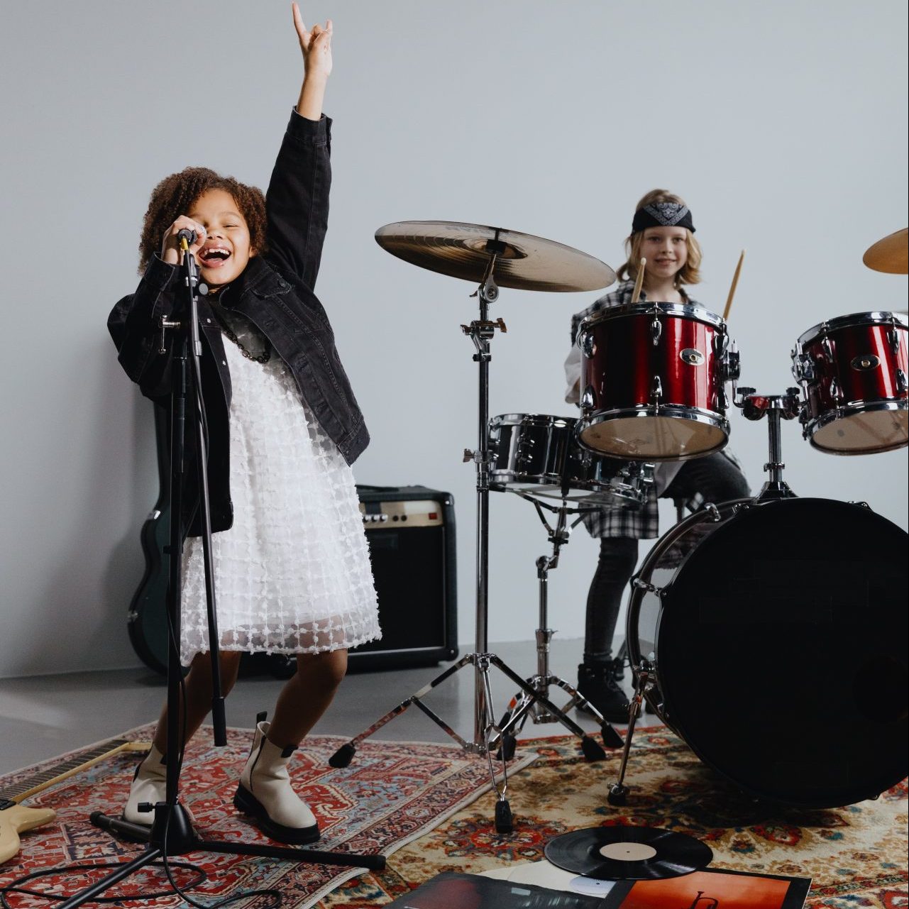 Unleash your creativity