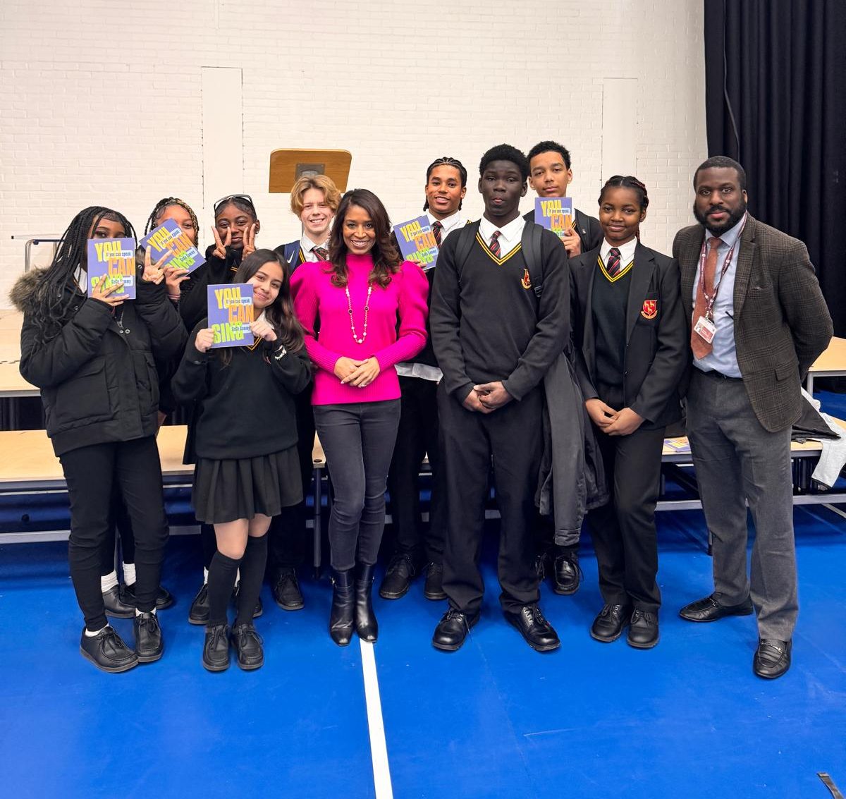 psychology of performing