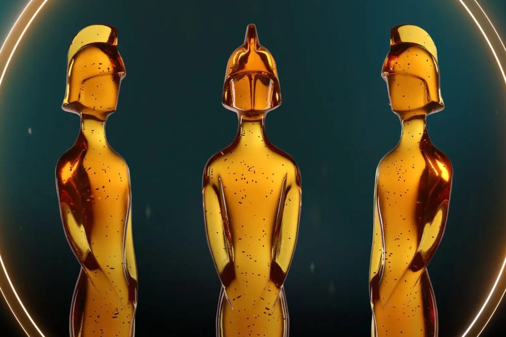 brit awards 2026 trophies