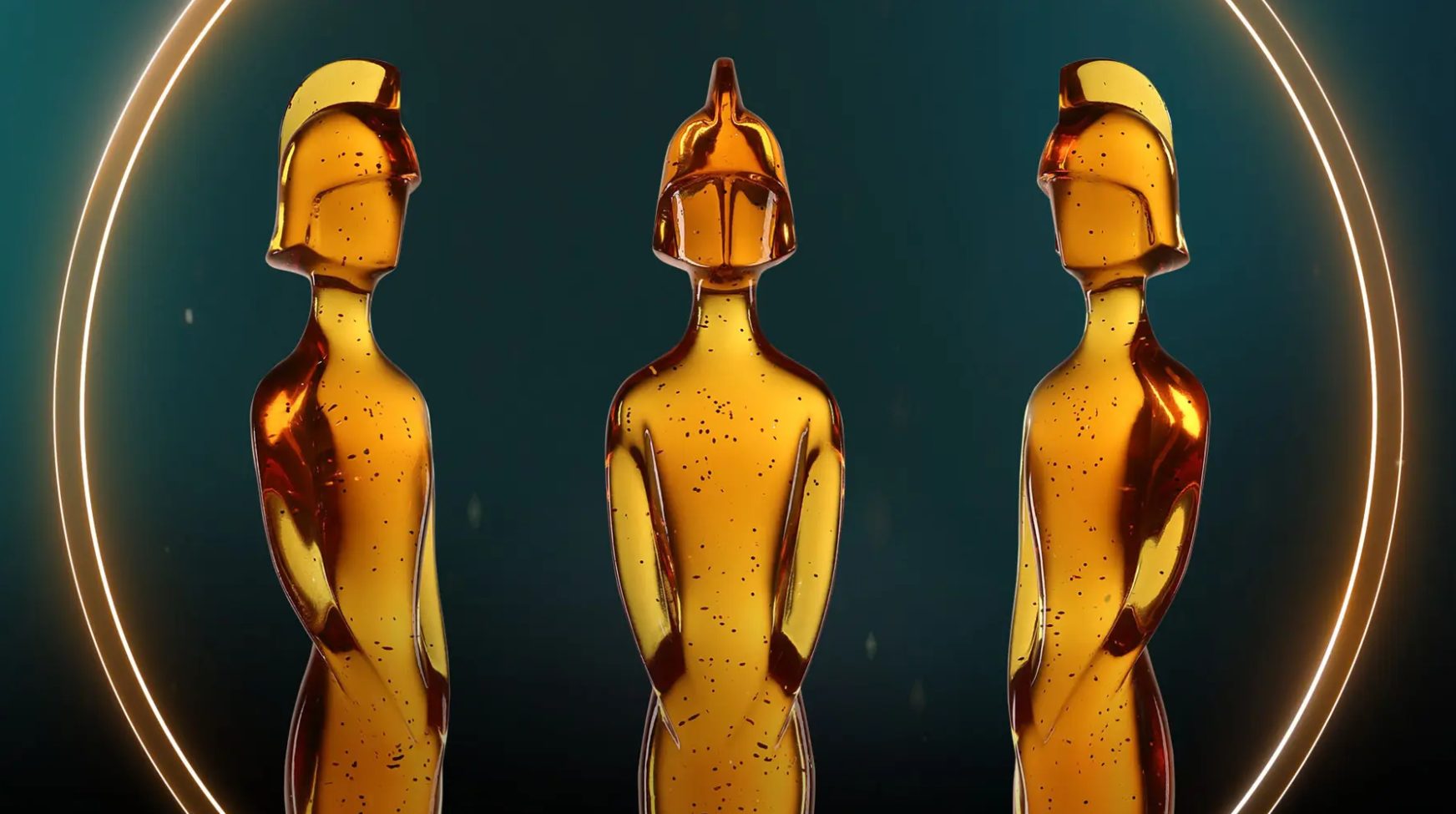 brit awards brit awards 2026 trophies